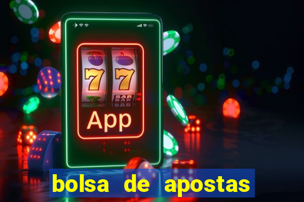 bolsa de apostas exchange login
